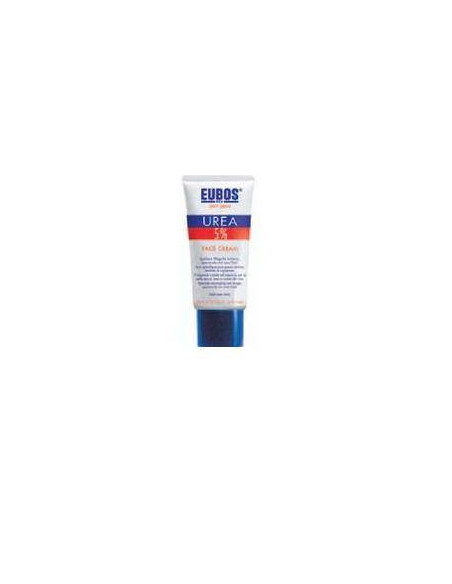 EUBOS UREA 5% CREMA VISO 50ML