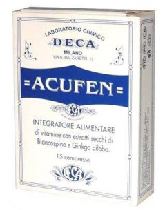 ACUFEN 14CPR 600MG