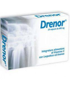 Drenor 20 cps 600mg