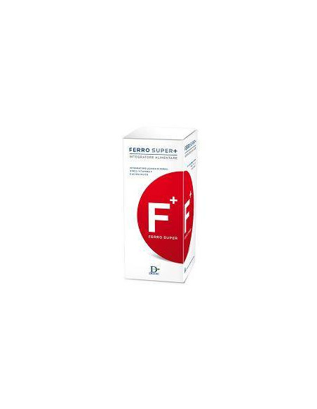 FERRO SUPER 200ML DRIATEC