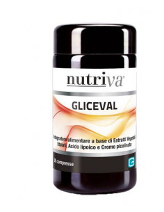 NUTRIVA GLICEVAL