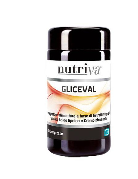 NUTRIVA GLICEVAL