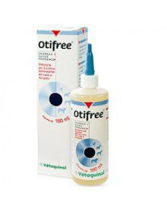 OTIFREE SOLUZIONE AURIC 160ML