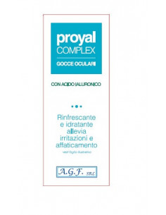 PROYAL COMPLEX GTT OCULAR 15ML