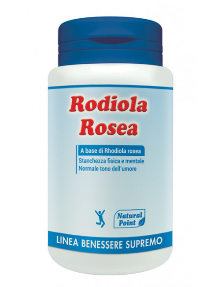 RODIOLA ROSEA 50CPS VEG