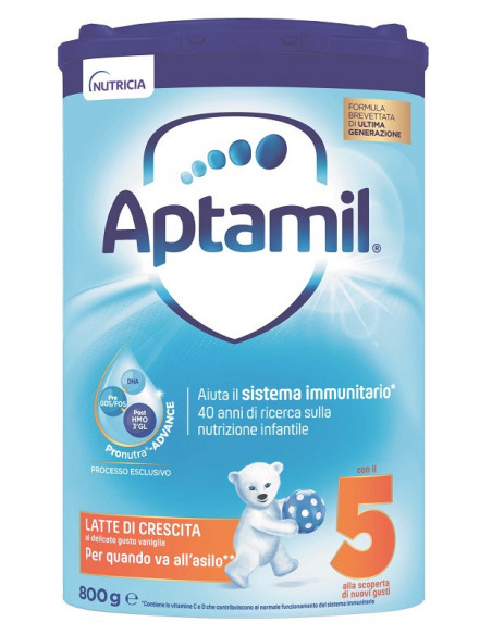 APTAMIL 5 800G