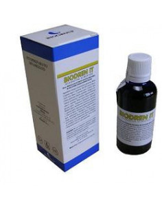 BIODREN IT 50ML BIOGROUP