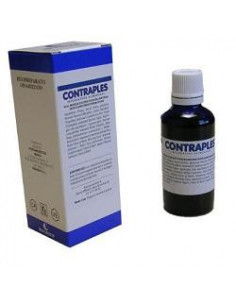 CONTRAPLES SOL 50ML BG