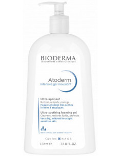 ATODERM INTEN GEL MOUSS 1L