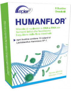 HUMAN FLOR INT 8BUST 12G