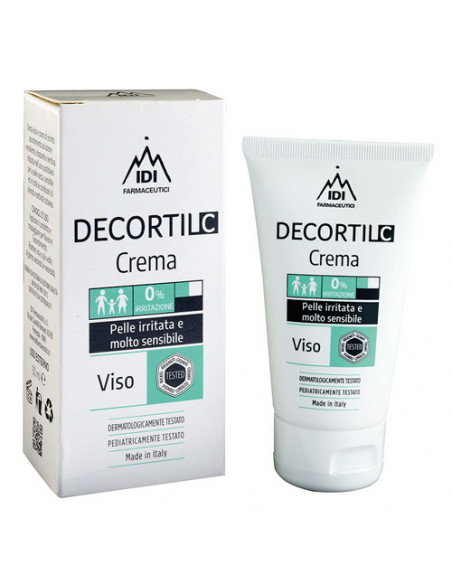 DECORTIL C CR TUBO VISO 50ML