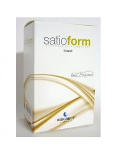 SATIOFORM 50CPS 250MG BIOGROU