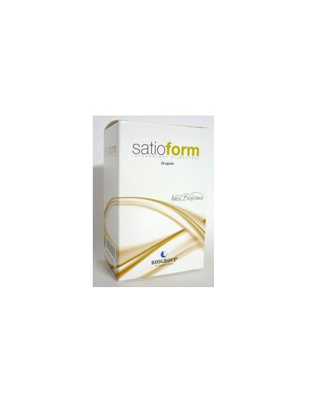 SATIOFORM 50CPS 250MG BIOGROU