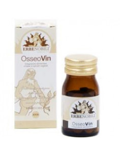 OSSEOVIN 60CPR 500MG