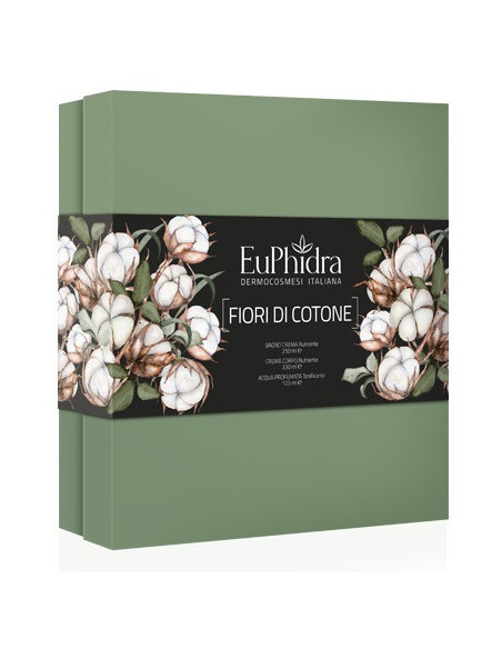 EUPHIDRA COF FIORI DI COTONE