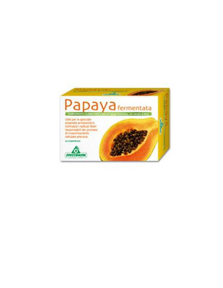 PAPAYA FERMENTATA 30CPR SPECCH