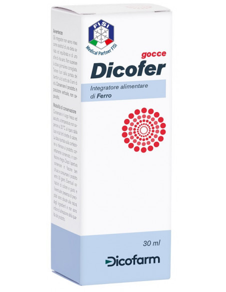 DICOFER 30ML