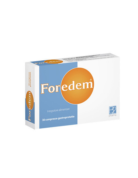 FOREDEM 30CPR GASTROPROTETTE