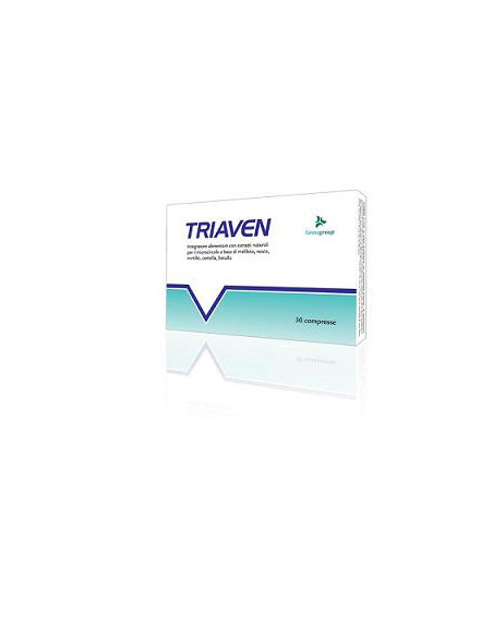 TRIAVEN INTEGRAT 30CPR 600MG