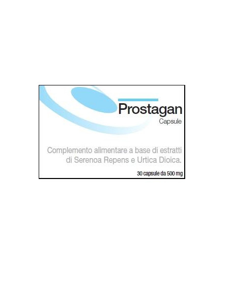 PROSTAGAN 30CPS 500MG