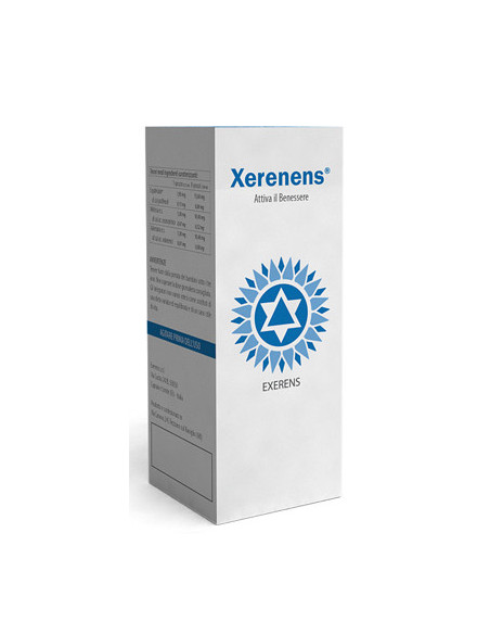 XERENENS SPRAY ORALE 20ML