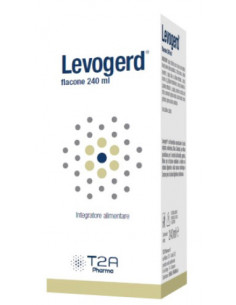 LEVOGERD SCIROPPO 240ML