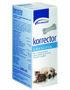 KORRECTOR CRESCITA*FL 220 ML