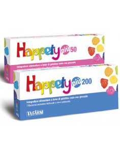 HAPPETY PIU 50 7FL 50MG