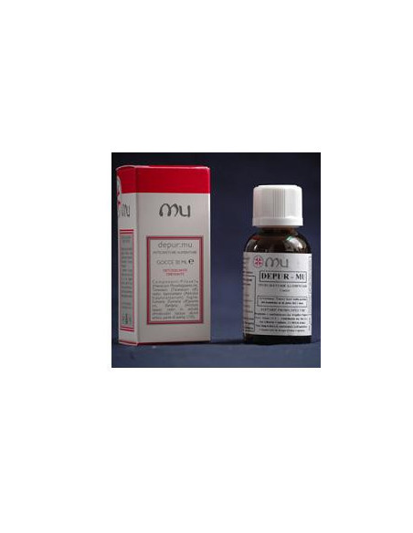 DEPUR MU INTEGRAT GTT 30ML