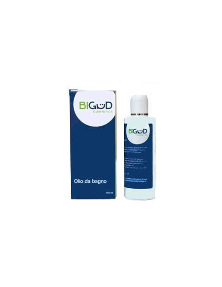 BIGUD OLIO BAGNO 150ML