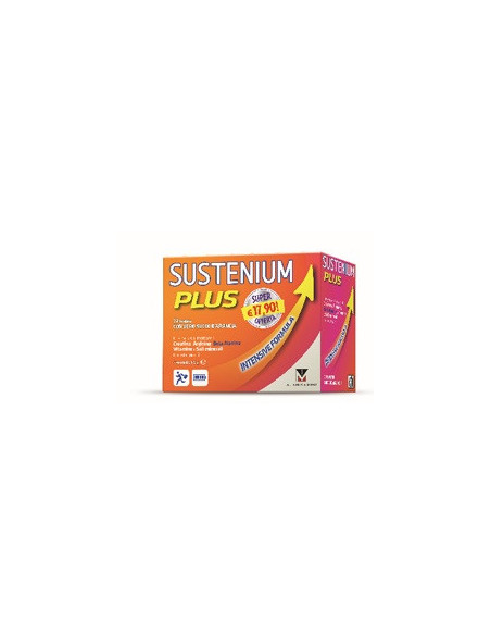 SUSTENIUM PLUS 22BUST PROMO