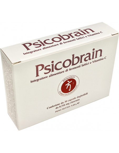 PSICOBRAIN 30CPS