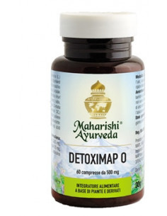 DETOXIMAP O 60CPS 30G