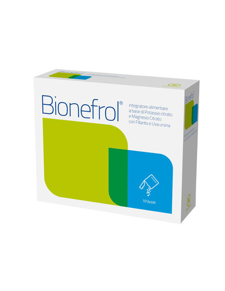 BIONEFROL 10 BST 8500MG