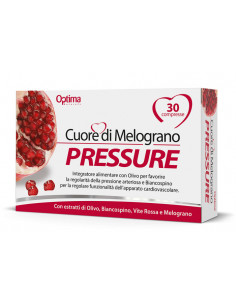 Cuore melograno pressure 30cpr