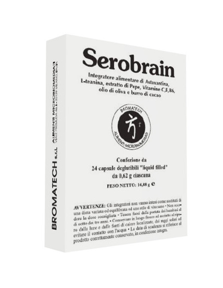 SEROBRAIN 24CPS