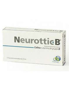 Neurottic b integrat 5fl 10ml