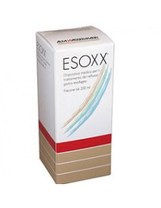 Esoxx sciroppo 200ml