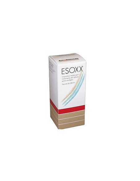 ESOXX SCIROPPO 200ML