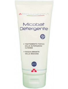 BRADERM DETERGENTE MICOBAT 200