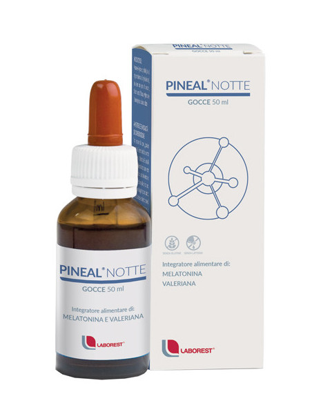 PINEAL NOTTE GOCCE 50ML