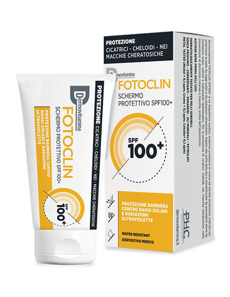 DERMOVITAMINA FOTOCLIN SPF100