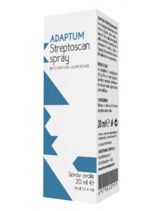 Adaptum streptoscan spray 20ml