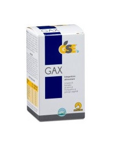 Gse gax 60 tav 750mg