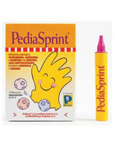 PEDIASPRINT 15FL 10ML