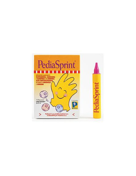 PEDIASPRINT 15FL 10ML