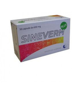 SINEVERM PLUS 50CPS