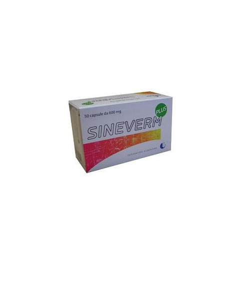 SINEVERM PLUS 50CPS