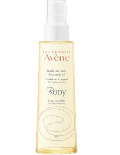 AVENE BODY OLIO 100ML