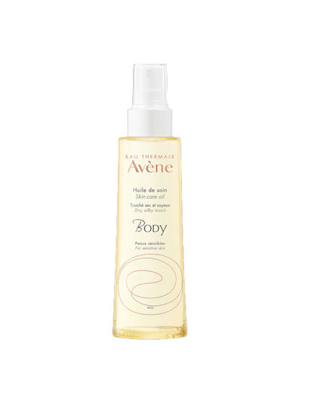 AVENE BODY OLIO 100ML